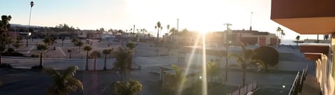 FIRESIDE INN Hotel in Santa Cruz