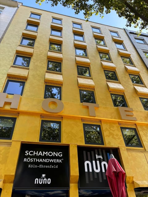 Exterior view