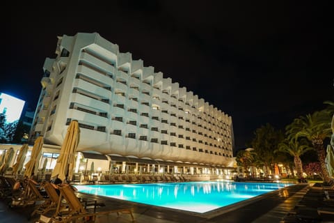 CLUB BEYY RESORT HOTEL Hotel in Aydın Province