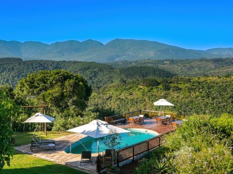 Hilltop Boutique Hotel Hotel in Western Cape