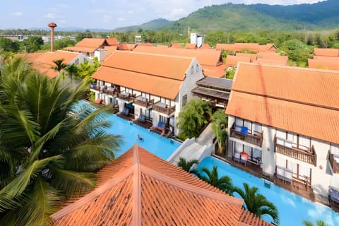 Khaolak Oriental Resort - Adult Only Resort in Khuekkhak