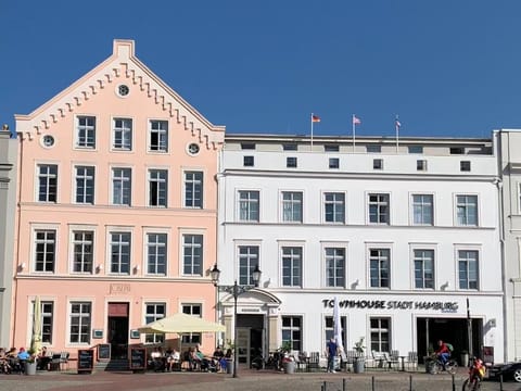 Exterior view