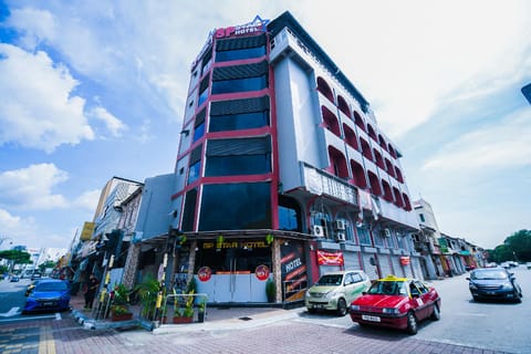 Exterior view