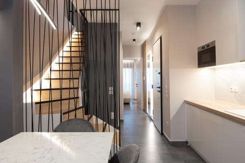 LUX&EASY Athens Downtown Residences Apartment hotel in Athens