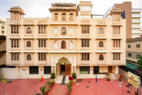 Exterior view