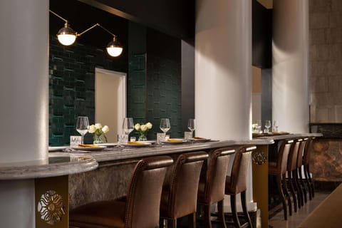 The Liberty Trust Hotel in Roanoke