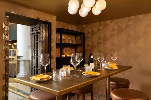 The Liberty Trust Hotel in Roanoke