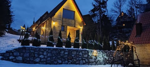 Lodge Sisters Lodge in Zlatibor District, Serbia