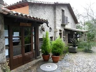 Exterior view