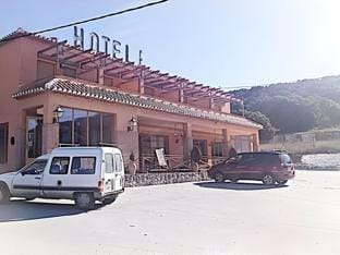 Exterior view
