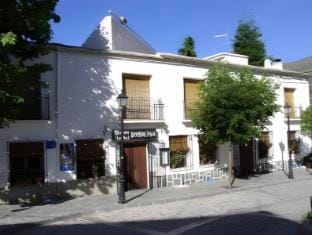 Exterior view