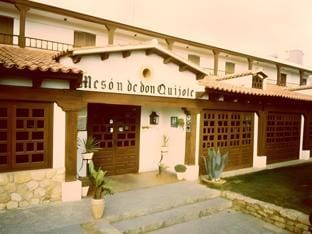 Exterior view
