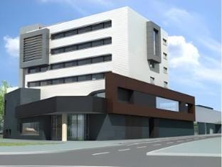 Exterior view