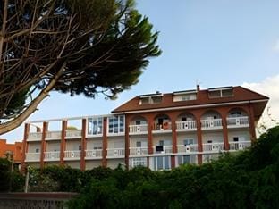 Exterior view