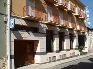 Exterior view