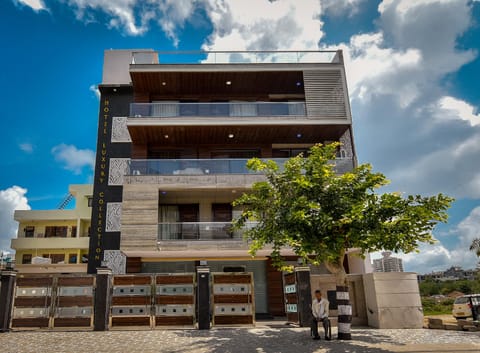 Exterior view