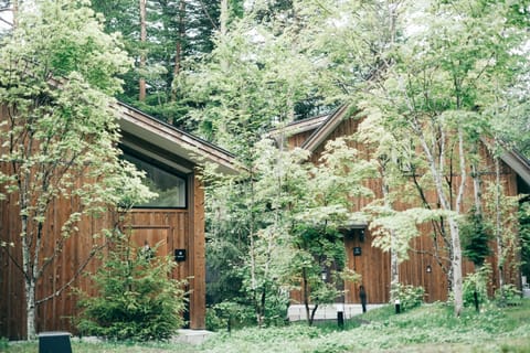 Exterior view