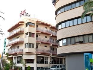 Exterior view