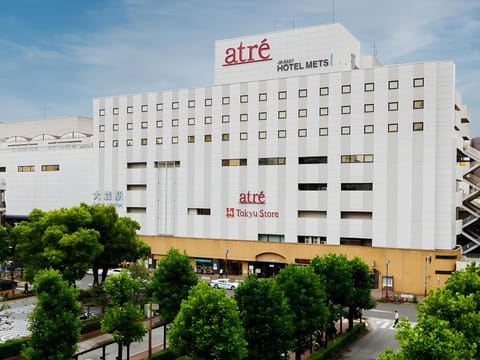 Exterior view