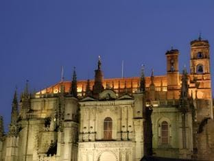 Exterior view