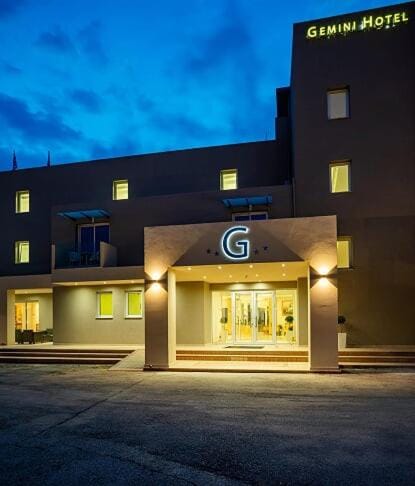 CNic Gemini Hotel Hotel in Moraitika