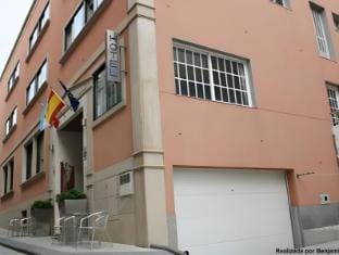 Exterior view