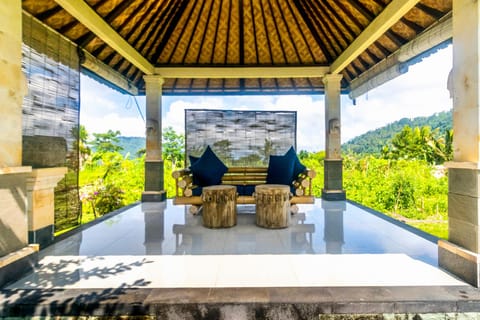 Pelangi Villas Sidemen by AGATA Hotel in Sidemen