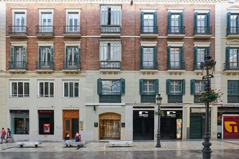 Exterior view