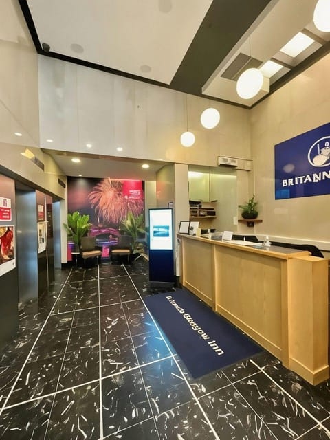 Britannia Inn Glasgow Hotel in Glasgow
