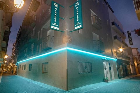 NR MIRADOR DEL CASTILLO Hotel in Benidorm