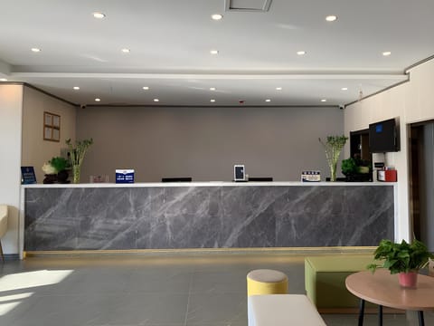 Shell Hotel Beijing Tongzhou District Majuqiao Town Dadushe Proving Ground Hotel in Beijing