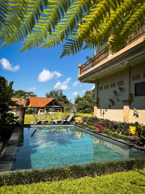 Nirwa Ubud Karma Apartment hotel in Ubud