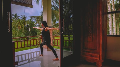 Nirwa Ubud Karma Apartment hotel in Ubud