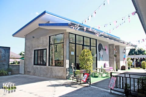 Public areas