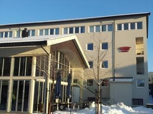 Exterior view