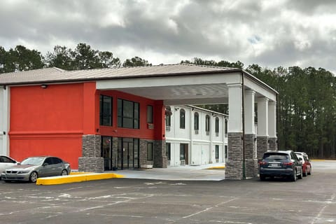 Quality Inn Hazlehurst Hotel in Mississippi