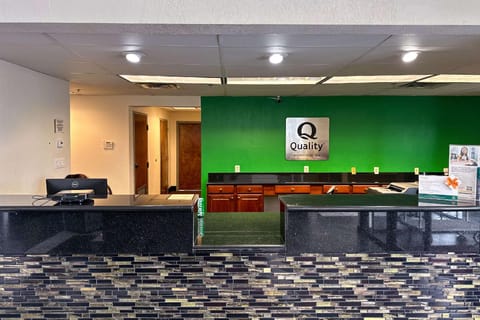 Quality Inn Hazlehurst Hotel in Mississippi