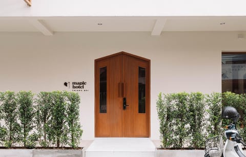 Entrance