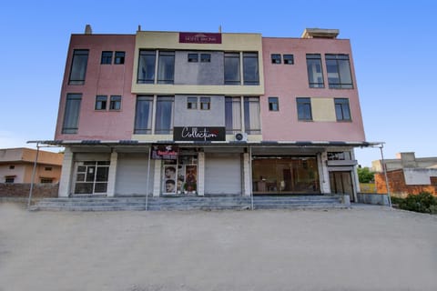 Flagship 90789 Hotel Bm Inn Hotel in Jaipur