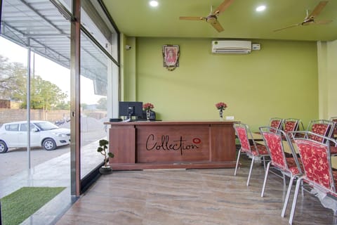 Flagship 90789 Hotel Bm Inn Hotel in Jaipur