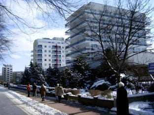 Exterior view