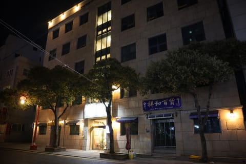 Exterior view