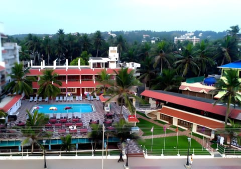 Exterior view