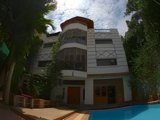 Exterior view