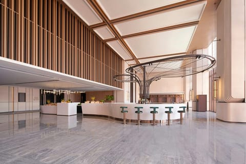 Tianjin Marriott Hotel National Convention and Exhibition Center Hotel in Tianjin