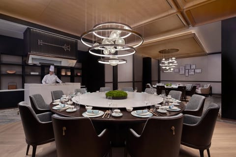 Tianjin Marriott Hotel National Convention and Exhibition Center Hotel in Tianjin