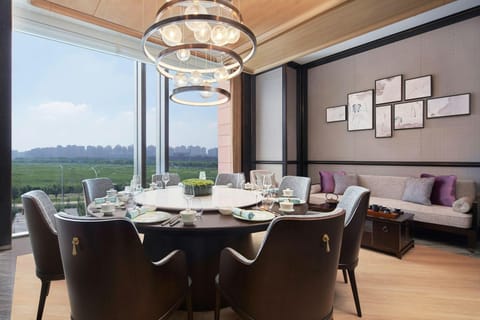 Tianjin Marriott Hotel National Convention and Exhibition Center Hotel in Tianjin