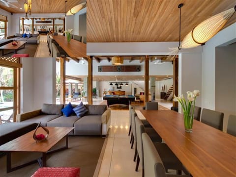 Villa Kinaree Estate Resort in Kuta