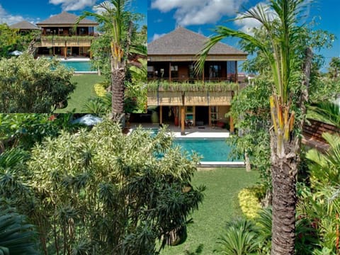 Villa Kinaree Estate Resort in Kuta