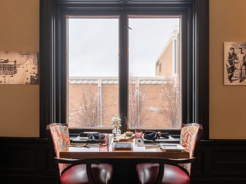 The Spokane Club Hotel in Spokane